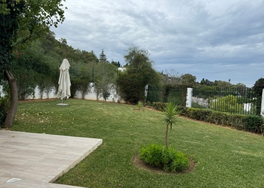 Superbe villa avec vue imprenable sur mer à Marsa