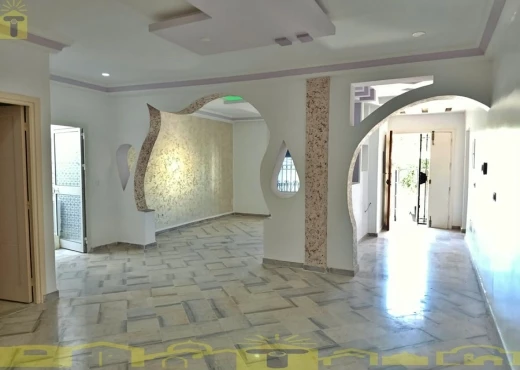maison À Vendre à NABEUL - Maison s3 à Hammamet nord à vendre - Immobiliere.tn - Photo 4