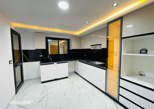 À vendre appartement S+2 à kélibia