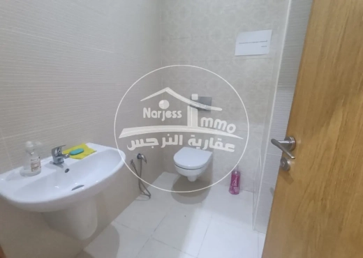 À Vendre S+2 à Usage Bureau Sousse