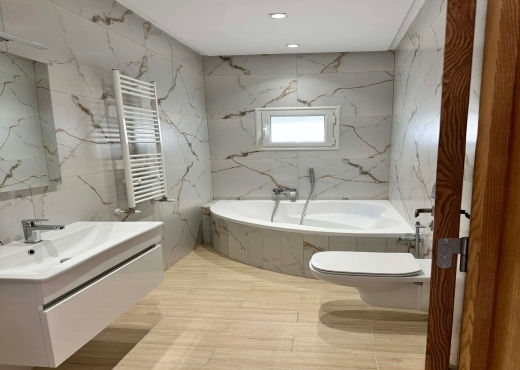 villa À Louer à BEN AROUS - A louer villa S+3 a Nouvelle Medina 3 - Immobiliere.tn