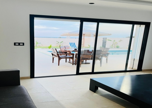 Luxueuse villa avec piscine