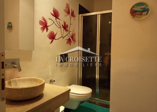 Appartement s1 à Gammarth MAL3982