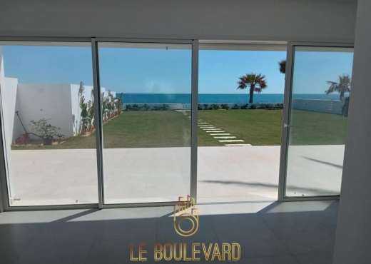 Villa S+4 Pied Dans L'eau