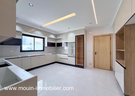 villa À Vendre à NABEUL - VILLA NADINE Hammamet AV1952 - Immobiliere.tn - Photo 5