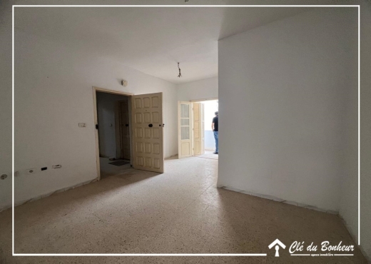 appartement s3 à  cité saha