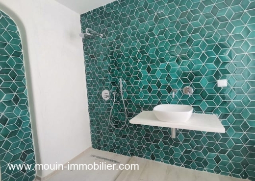 villa À Louer à NABEUL - VILLA CHAHD 1 Hammamet AV1797 - Immobiliere.tn - Photo 7
