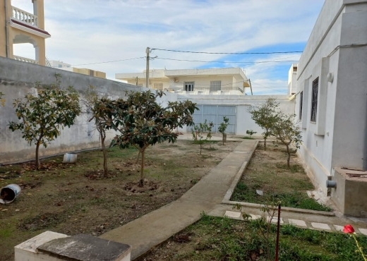 villa à vendre