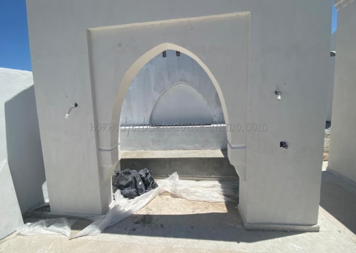 A VENDRE Villa S+4  Piscine Ghizen