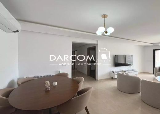 s+2 de 135 m² Jardins de Carthage