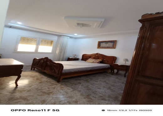 maison et studio a vendre 5min de la plage haouari