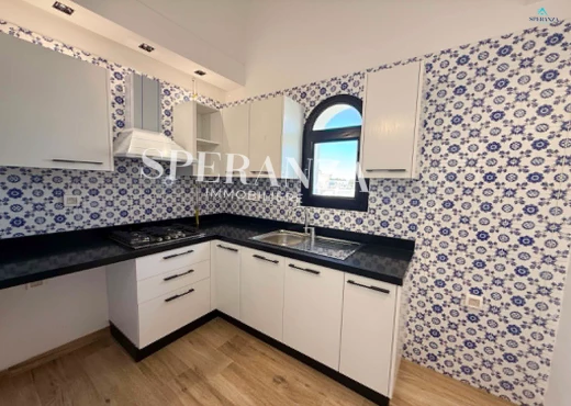 Appartement À Louer à NABEUL - Location duplex Elite S+4 - Immobiliere.tn - Photo 8