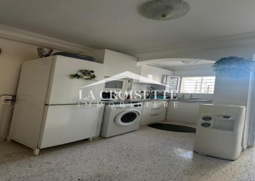 Loft s1 meublé à La Marsa MRCL0333