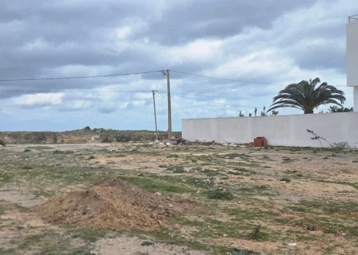 terrain À Vendre à SOUSSE - Terrain 430 m² VOCATION R+3 hergla - Immobiliere.tn - Photo 3