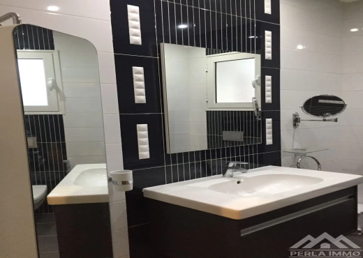 A Louer Appart S+2  Riadh Andalous