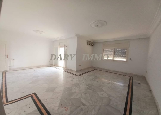 A Vendre Appartement S+3 La Soukra