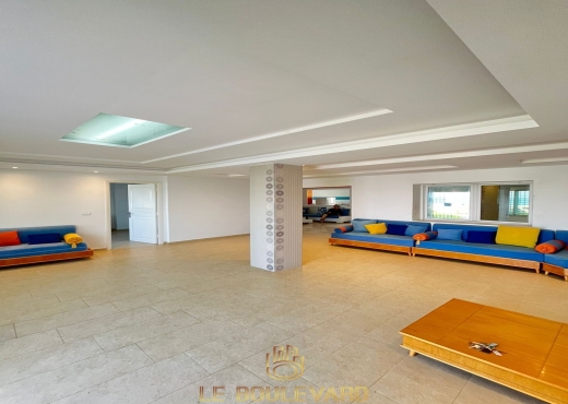 Villa Pied Dans L'eau à Kelibia