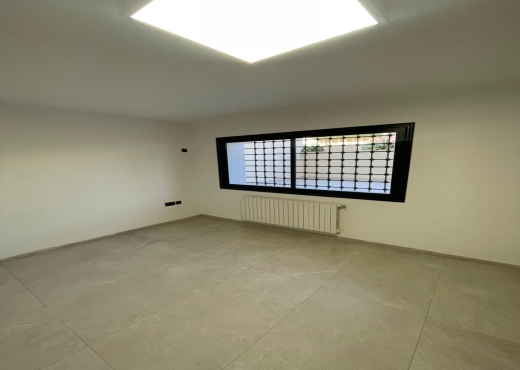 immeuble bureautique à cité jardin