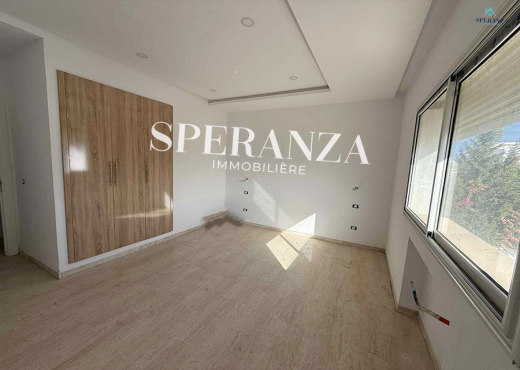 Location Etage de villa Toms S+3