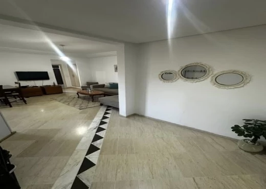 Appartement À Louer à BEN AROUS - A louer appartement meublé s+1 - Immobiliere.tn - Photo 2