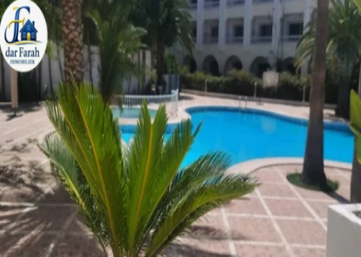 studio À Louer à NABEUL - Studio Mira - Immobiliere.tn