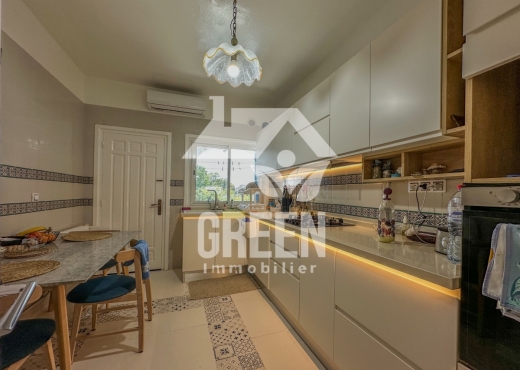 Appartement S+2 le sindbed
