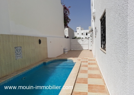 VILLA LAMISE Hammamet AV1630