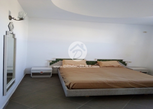 A Louer Etage S+3 à Aghir Djerba