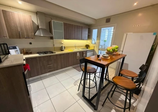 Appartement À Louer à ARIANA - 📍JINEN ENNASR 2  : APPARTEMENT S+2 A LOUER - Immobiliere.tn - Photo 2