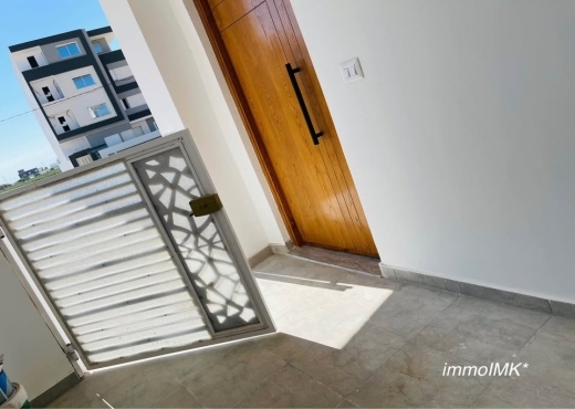 À Vendre Appart RDC S+2 à Hamma Ghezez