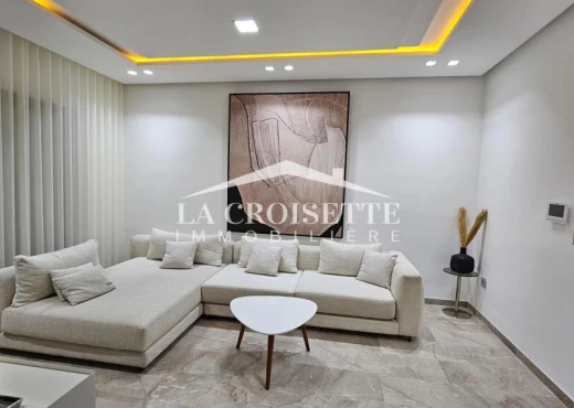 Appartement À Louer à TUNIS - s1 meublé à Ain Zaghouan nord - Immobiliere.tn - Photo 2