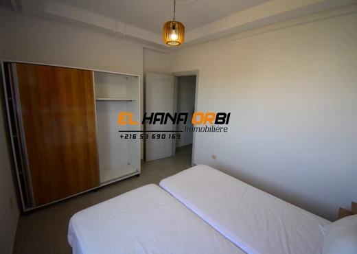 Appartement À Louer à MAHDIA - S+2 Résidence El Ons Baghdadi - Immobiliere.tn - Photo 2