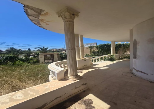 terrain À Vendre à SOUSSE - Terrain ( villa veille) à kantaoui - Immobiliere.tn - Photo 6
