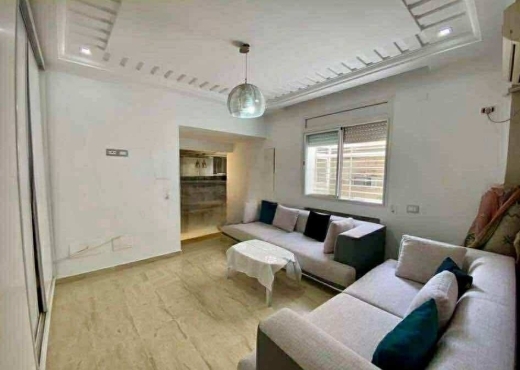 A Louer Villa S+3 Cité Ghazella Ariana
