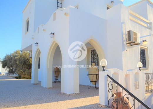 A louer villa a Tezdaine Djerba