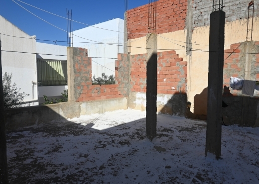 a vendre maison S+2  à Mrezga Hammamet