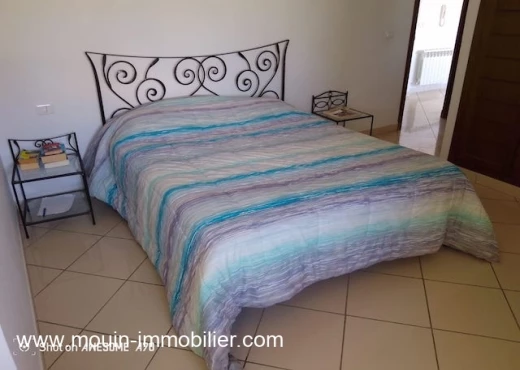 Appartement À Vendre à NABEUL - APPARTEMENT BYBLOS Hammamet AV1981 - Immobiliere.tn - Photo 4