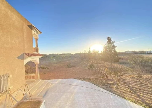 villa À Vendre à SFAX - Offre à ne pas rater - Immobiliere.tn