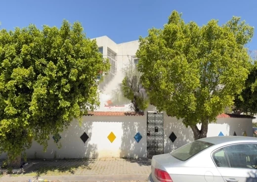villa À Vendre à BEN AROUS - 🔴 🔵 OPPORTUNITÉ INVESTISSEUR  🏡 - Immobiliere.tn - Photo 2