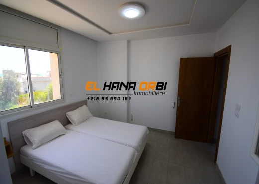 Appartement À Louer à MAHDIA - Pour vacance S+3 à Baghdedi - Immobiliere.tn - Photo 5