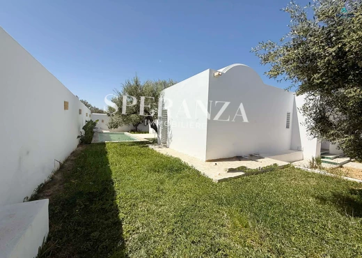 villa À Vendre à NABEUL - Vente villa Jana S+3 - Immobiliere.tn - Photo 7