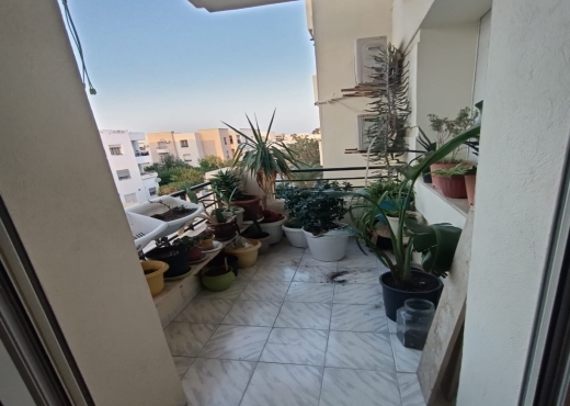 A vendre appartement S3 haut standing