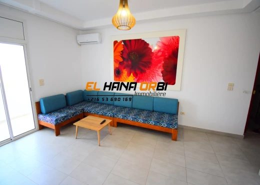 Appartement À Louer à MAHDIA - S+2 à louer Baghdedi - Immobiliere.tn