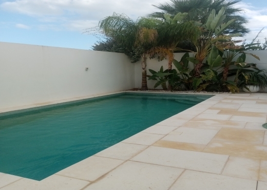 À VENDRE – TRIPLEX AVEC PISCINE ET JARDIN