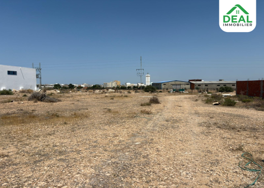 Deux lots industriel