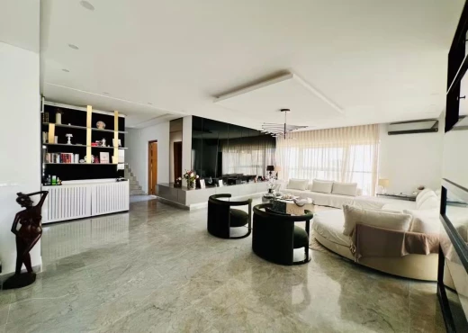 duplex À Vendre à TUNIS - À Vendre – Duplex S+3 avec Piscine - Immobiliere.tn - Photo 5