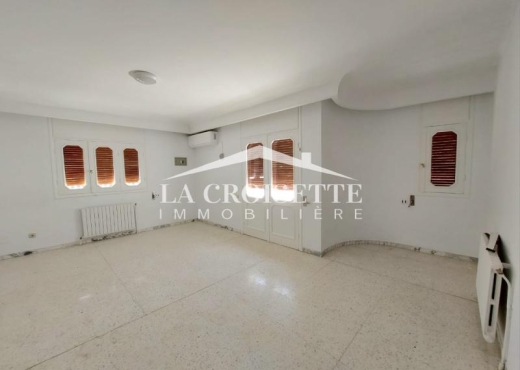 Villa s6 à La Marsa MVL1736
