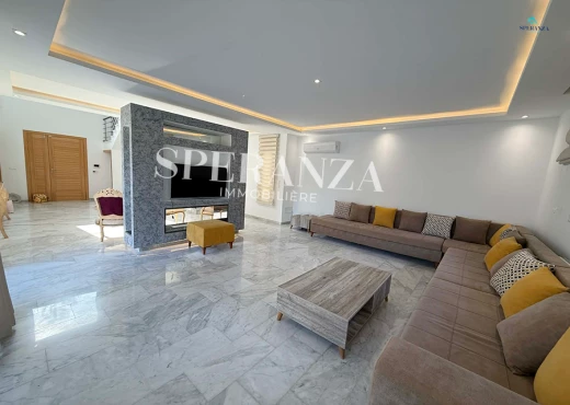 villa À Louer à NABEUL - Vacances Villa Yanis - Immobiliere.tn - Photo 2