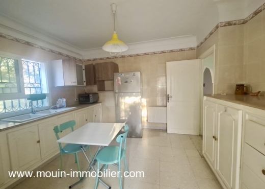 APPARTEMENT BOUDOUR Hammamt AL3669