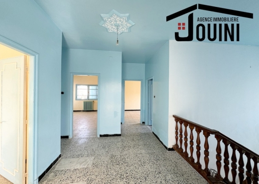 Villa 600m2 à Raoued Ariana